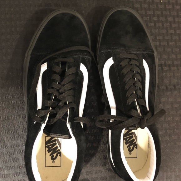 ⬛️⬜️⬛️Vans Classics(Men’s size 9/Woman’s size 10.5)ECO DRY⬛️⬜️⬛️ - Picture 3 of 5